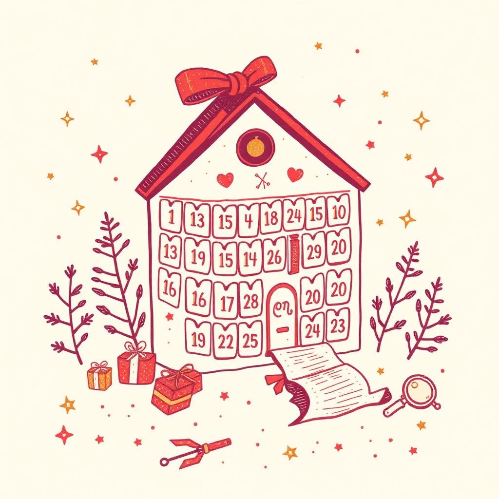Where to hide advent calendar rewards: creative Christmas treasure hunt ideas for home, apartment and office