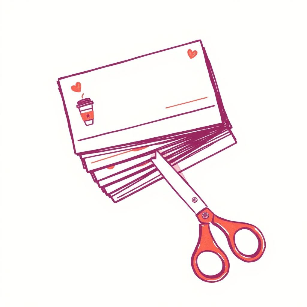 Digital: Printable Reward Cards